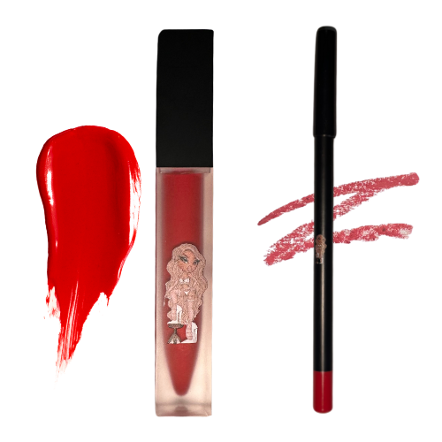 Layla Matte Lip Kit