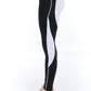Splice heart yoga pants leggings