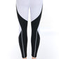 Splice heart yoga pants leggings